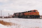 BNSF 4190 West